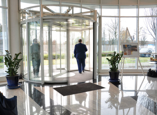 Portes tambours