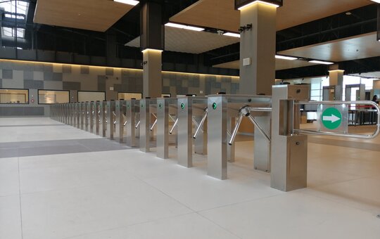 record Durapod DT 100/200 – record Durapod DT 100 Tripod Turnstile