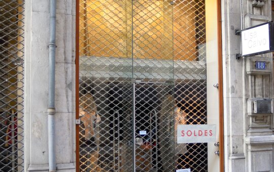 record GATES TUBONDA S – Bien en vue, bien protégée